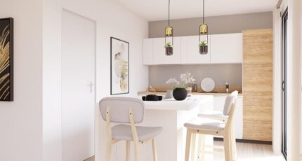NATIVAL - ardoise - 111 - 3 chambres  - Natilia