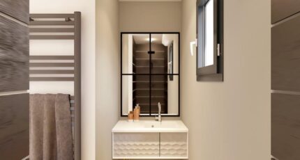 NATIWAY - Contemporain - 102 - 3 chambres  - Natilia