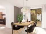 NATISHEN - TUILES ROUGES PLATES - 110 - 4 chambres  Natilia