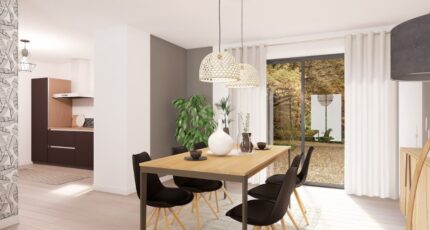 NATISHEN - TUILES ROUGES PLATES - 110 - 4 chambres  - Natilia