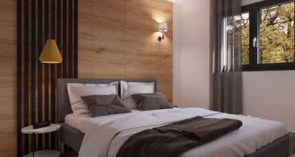 NATICEA - TUILES ROUGES PLATES - 91 - 3 chambres  - Natilia