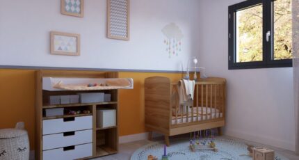 NATILINE - TUILES ROUGES PLATES - 91 - 3 chambres  - Natilia