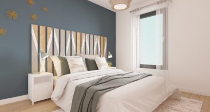 NATICUBE - Contemporain - 109 - 3 chambres  - Natilia