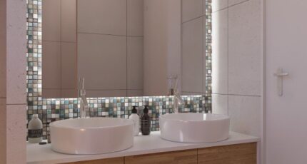 NATILINE - TUILES ROUGES PLATES - 91 - 3 chambres  - Natilia