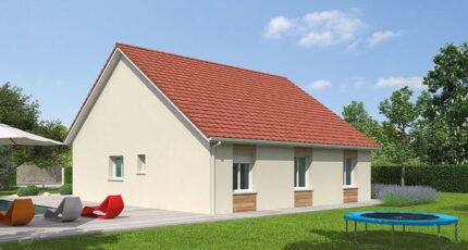 NATIRENA - TUILES ROUGES PLATES - 85 - 3 Chambres  - Natilia
