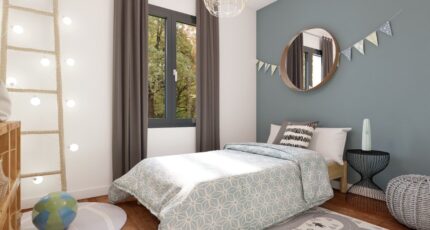 NATIRENA - TUILES ROUGES PLATES - 85 - 3 Chambres  - Natilia