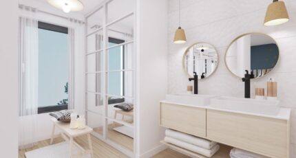NATICUBE - Contemporain - 109 - 3 chambres  - Natilia