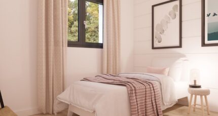 NATICEA - TUILES ROUGES PLATES- 104 - 4 chambres  - Natilia
