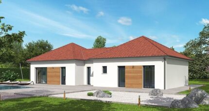 NATIVIE - TUILES ROUGES PLATES - 118 - 4 Chambres  - Natilia