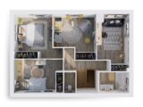 NATIGREEN - Contemporain - 150 - 5 chambres  Natilia