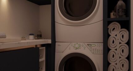 NATIVIE 4 pans - 118 - Ardoise - 4 Chambres  - Natilia
