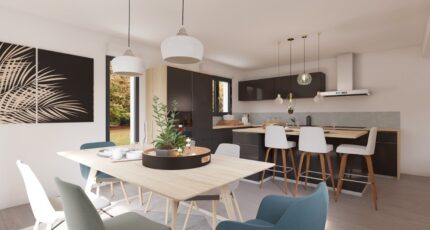 NATIWAY - Contemporain - 123 - 4 chambres  - Natilia