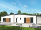 NATIVIE - Contemporain -118 - 4 Chambres  Natilia