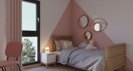 NATIVAL - ardoise - 127 - 4 chambres  - Natilia