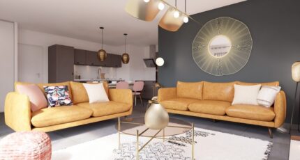 NATIRENA - TUILES ROUGES PLATES - 85 - 3 Chambres  - Natilia