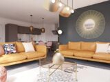 NATIRENA - TUILES ROUGES PLATES - 92 - 4 Chambres  Natilia