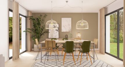 NATIMIX - Tuile - 117 - 4 chambres  - Natilia