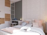 NATILYS - TUILES ROUGES PLATES - 90 - 3 chambres  Natilia