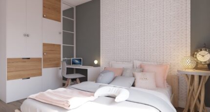 NATILYS - Ardoise - 90 - 3 chambres  - Natilia