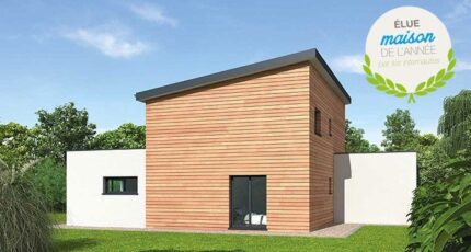 NATIGREEN - Contemporain - 124 - 4 chambres  - Natilia