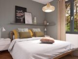 NATIRENA - TUILES ROUGES PLATES - 92 - 4 Chambres  Natilia