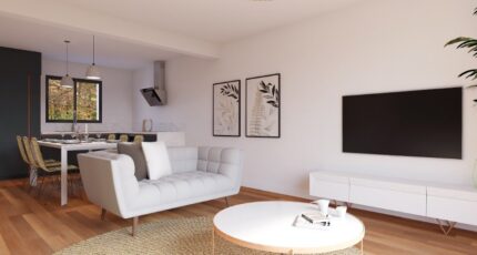 NATILIVE - TUILES ROUGES PLATES - 81 - 3 chambres  - Natilia