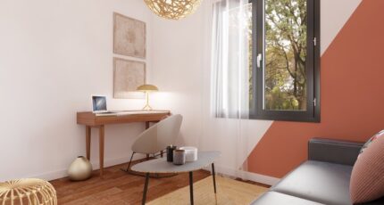 NATIRENA - TUILES ROUGES PLATES - 92 - 4 Chambres  - Natilia
