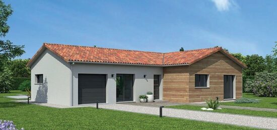 Maison neuve à , Isère