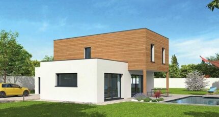 Décines-Charpieu Maison neuve -  Natilia