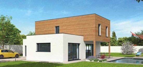 Maison neuve à , Rhône