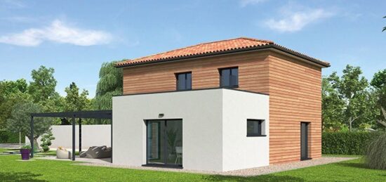 Maison neuve à , Rhône