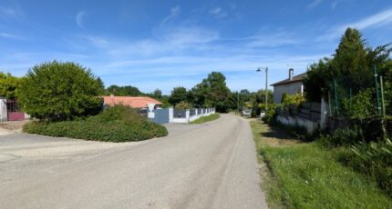 Saint-Éloi Terrain à bâtir -  Natilia