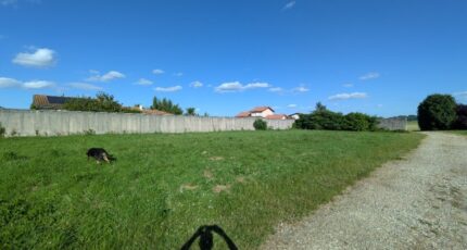 Mionnay Terrain à bâtir -  Natilia