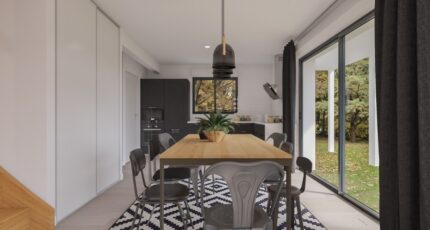 Décines-Charpieu Maison neuve -  Natilia