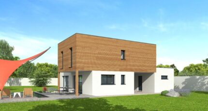 Décines-Charpieu Maison neuve -  Natilia