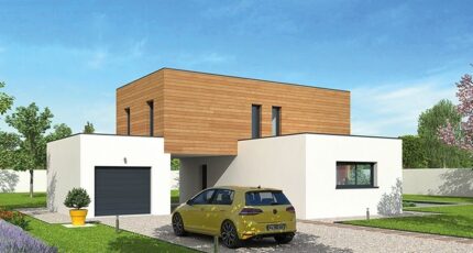 Décines-Charpieu Maison neuve -  Natilia