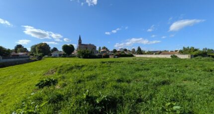 Mionnay Terrain à bâtir -  Natilia