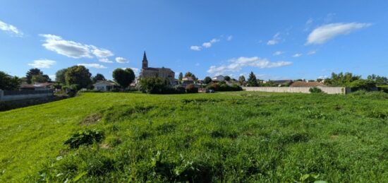 Terrain à bâtir à , Ain