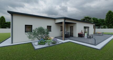 Tourville-sur-Arques Maison neuve -  Natilia