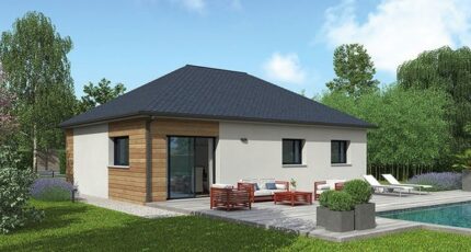 Fréauville Maison neuve -  Natilia