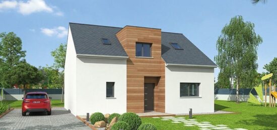 Maison neuve à Forges-les-Bains, Île-de-France