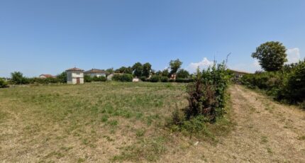 Saint-Didier-sur-Chalaronne Terrain à bâtir -  Natilia
