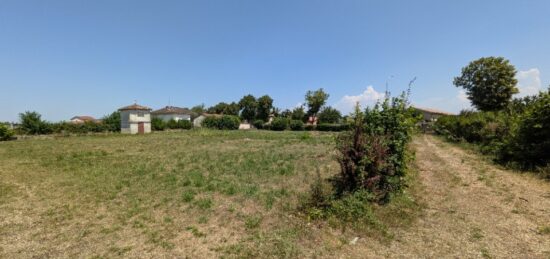 Terrain à bâtir à Saint-Didier-sur-Chalaronne, Auvergne-Rhône-Alpes
