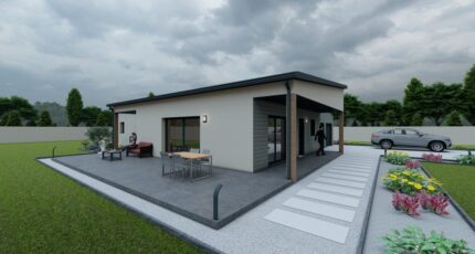 Tourville-sur-Arques Maison neuve -  Natilia