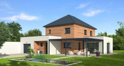 Belbeuf Maison neuve -  Natilia
