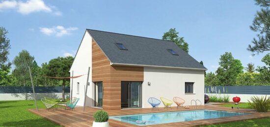 Maison neuve à , Essonne