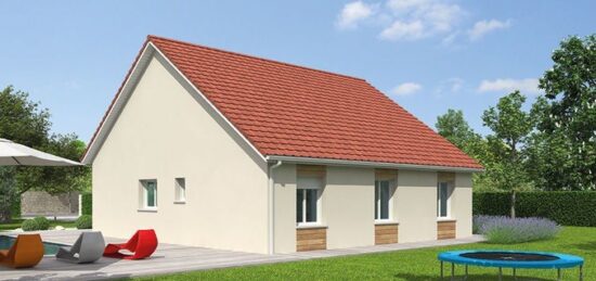 Maison neuve à , Seine-Maritime