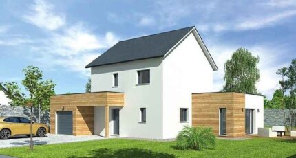 Jumièges Maison neuve -  Natilia