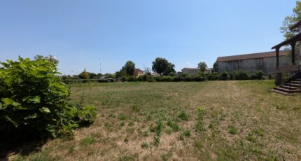 Saint-Didier-sur-Chalaronne Maison neuve -  Natilia