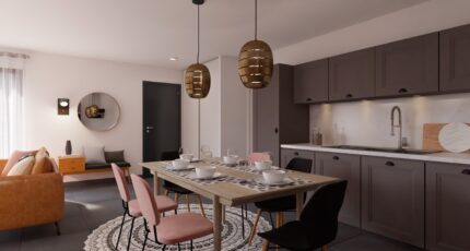 Tourville-sur-Arques Maison neuve -  Natilia